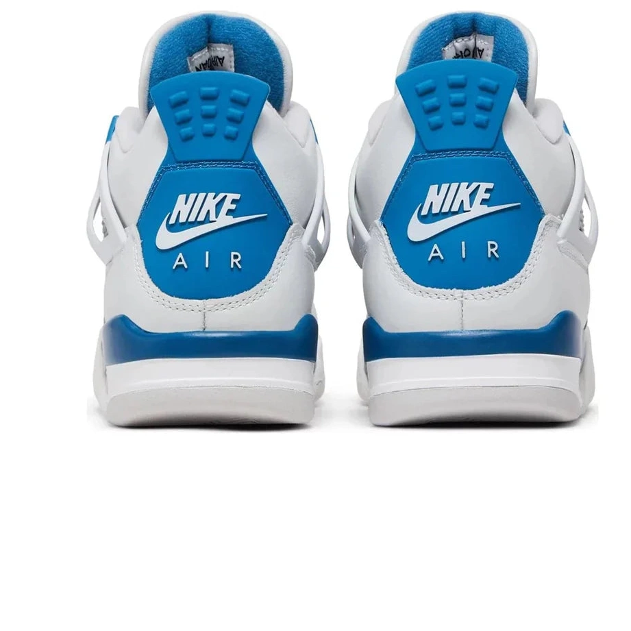 Blue Military Jordan 2024 4 GS Retro 0816
